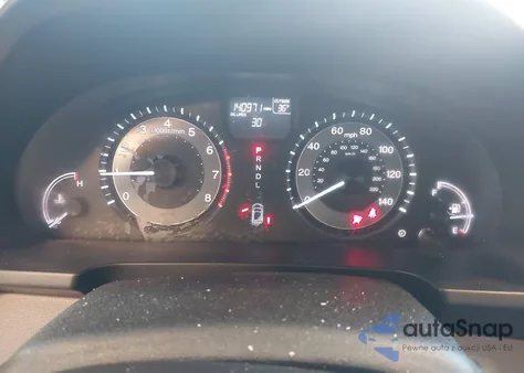 2015 Honda Odyssey Ex-L из США, поврежденный, VIN 5FNRL5H60FB103062